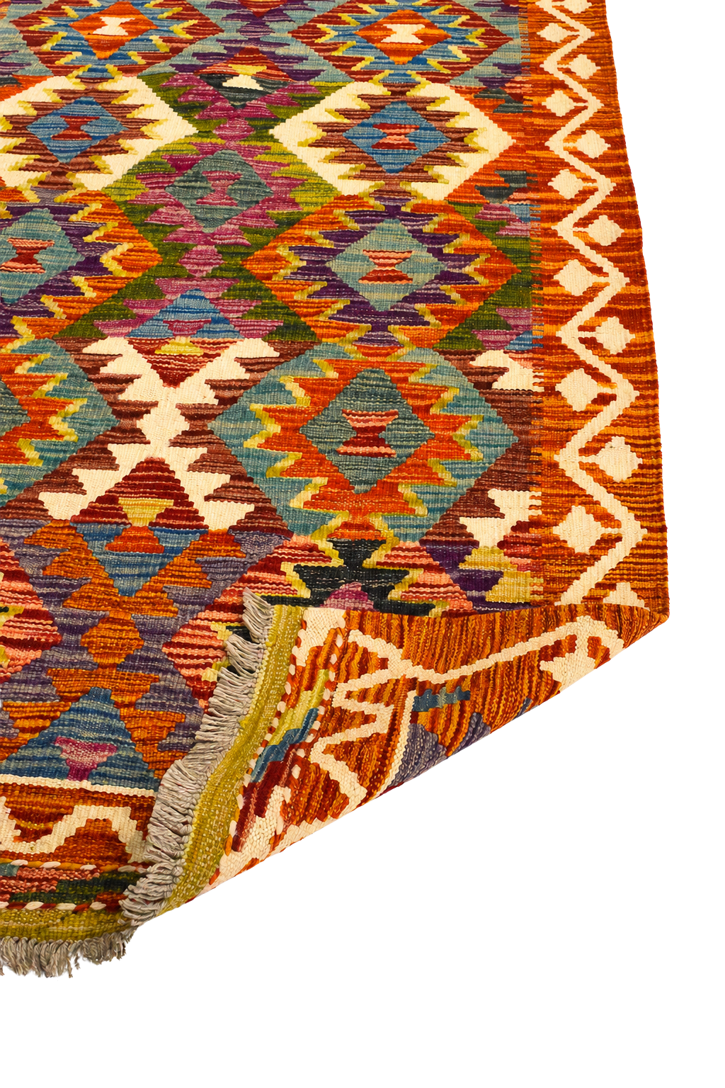 Tapison Home Kilim Mosaic 957