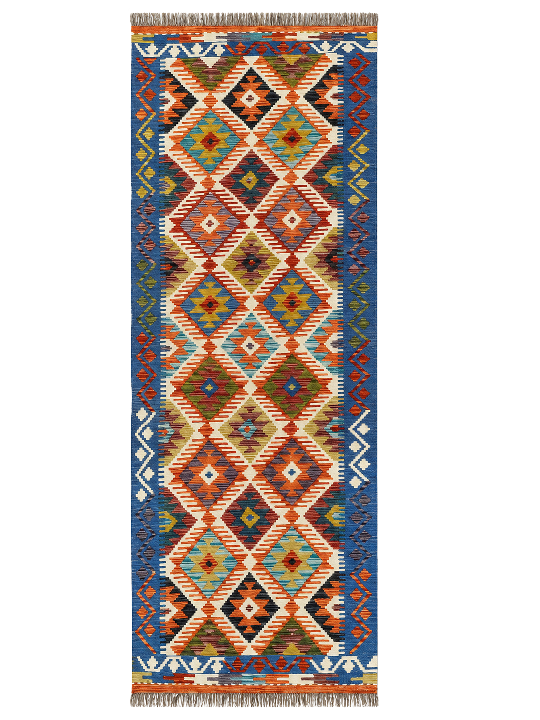 Tapison Home Kilim Sapphire 915