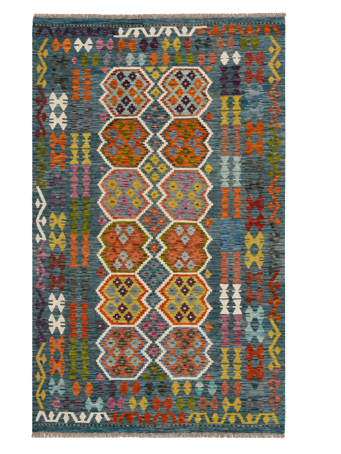 Tapison Home Kilim Petrol 149773
