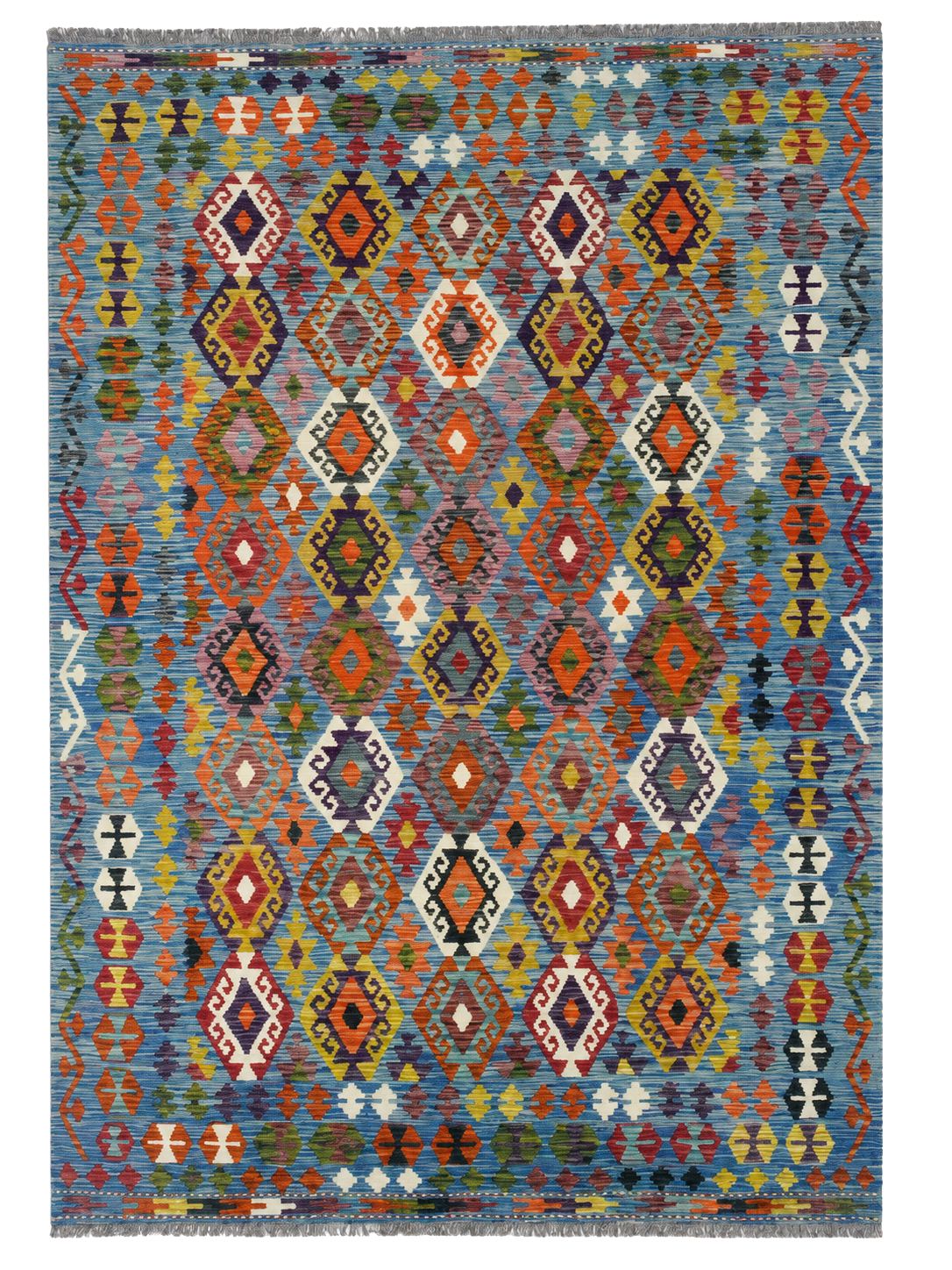 Tapison Home Kilim Cobalt 775