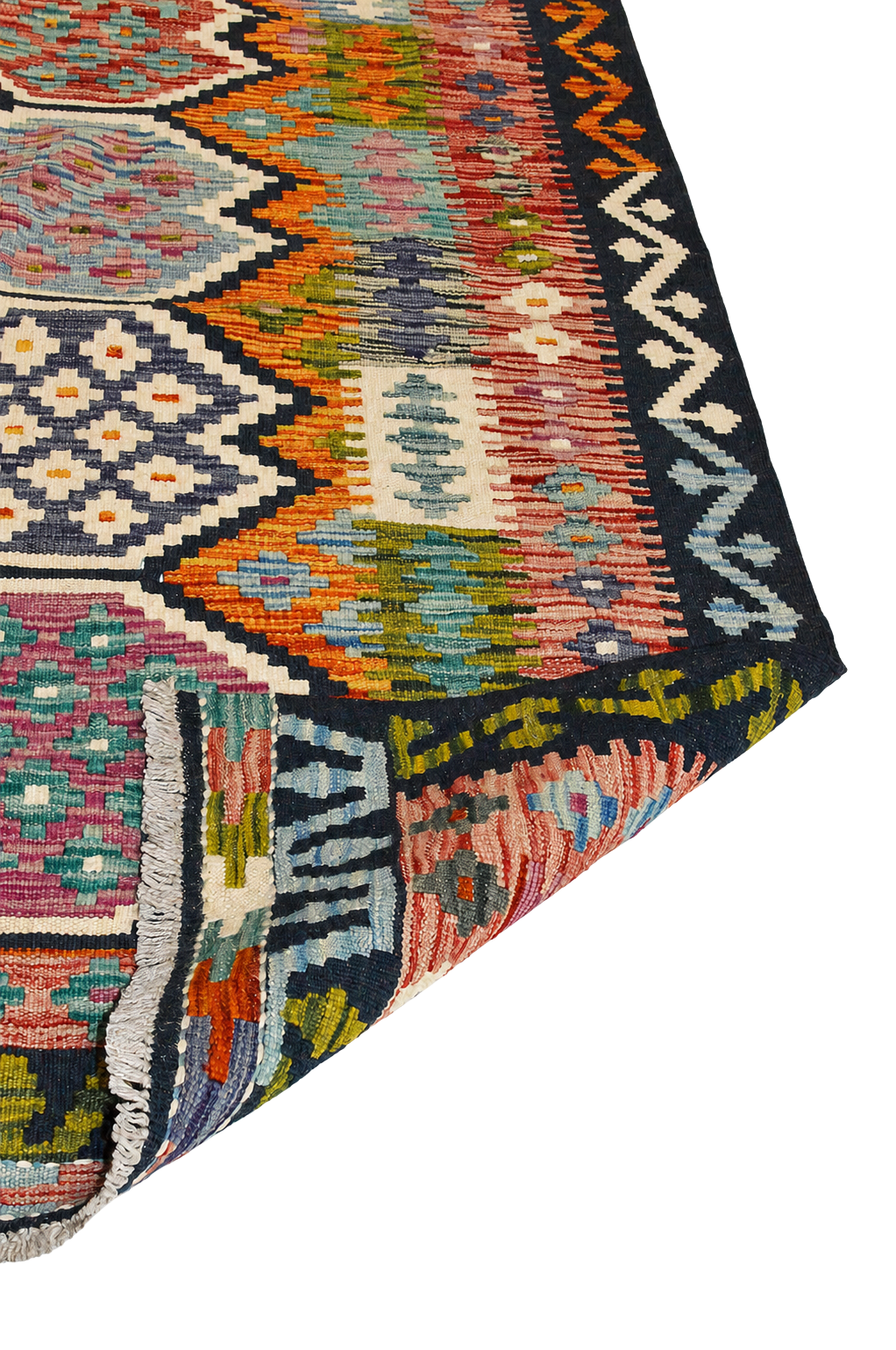 Tapison Home Kilim Spice 149414