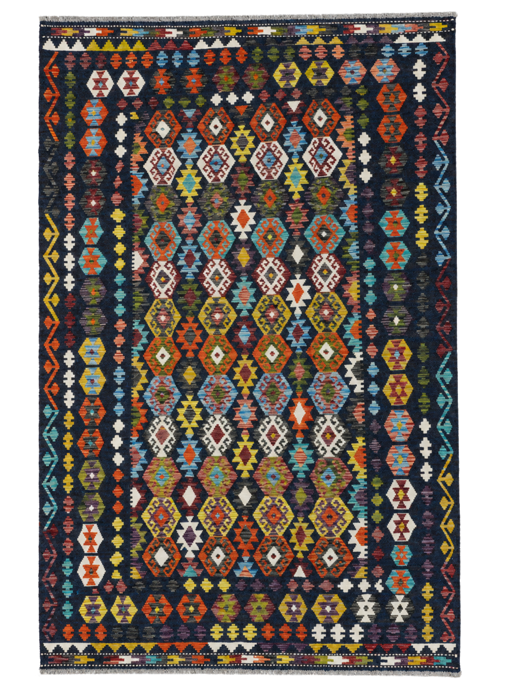 Tapison Home Kilim Kaleidoscope 769