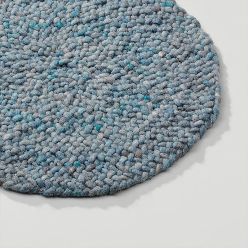 Perletta Roundabout fine 153 Aqua