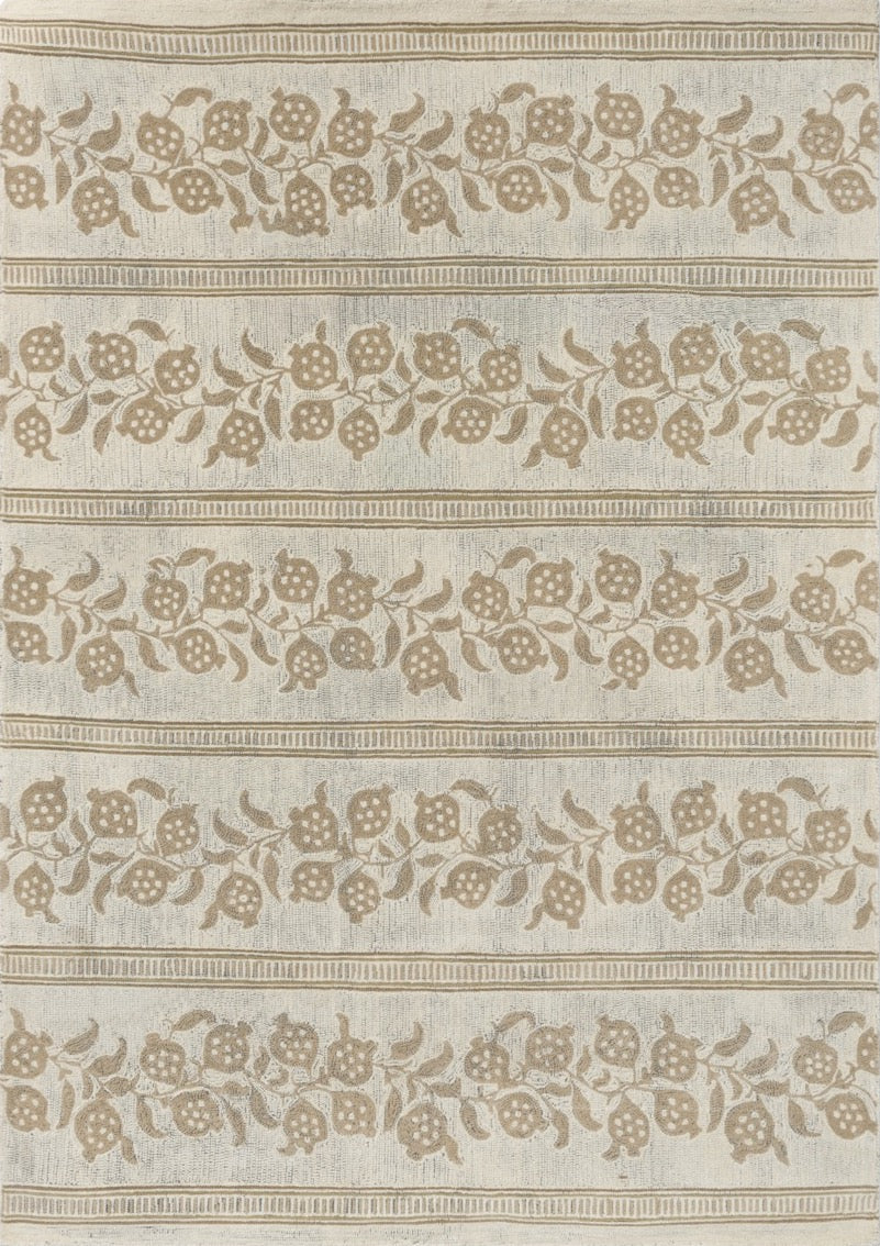 Sanderson Anaar Flax 148001