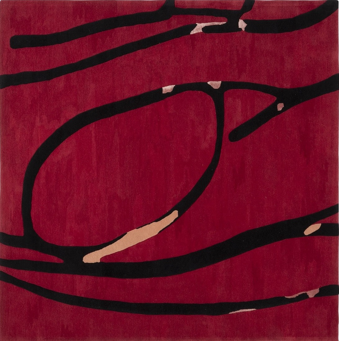 Acsento x Sofie Neirynck Basho Red