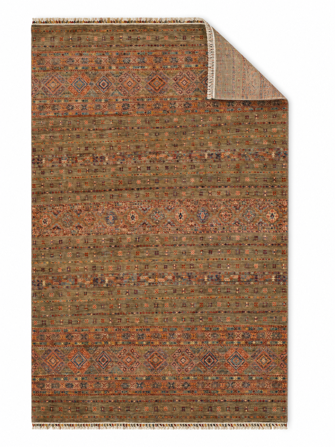 Tapison Home Shall Olive 91