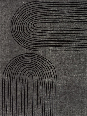 Acsento | Curzo Basalt | Carpet | Tapison