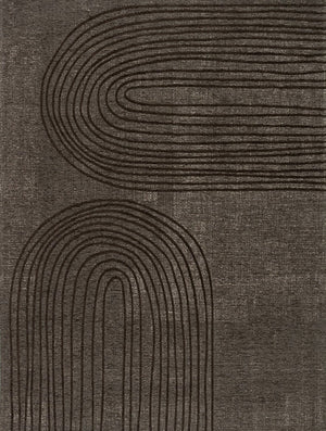 Acsento | Curzo Taupe | Carpet | Tapison