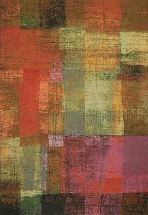 Acsento | Ecstasy Multicolour | Carpet | Tapison