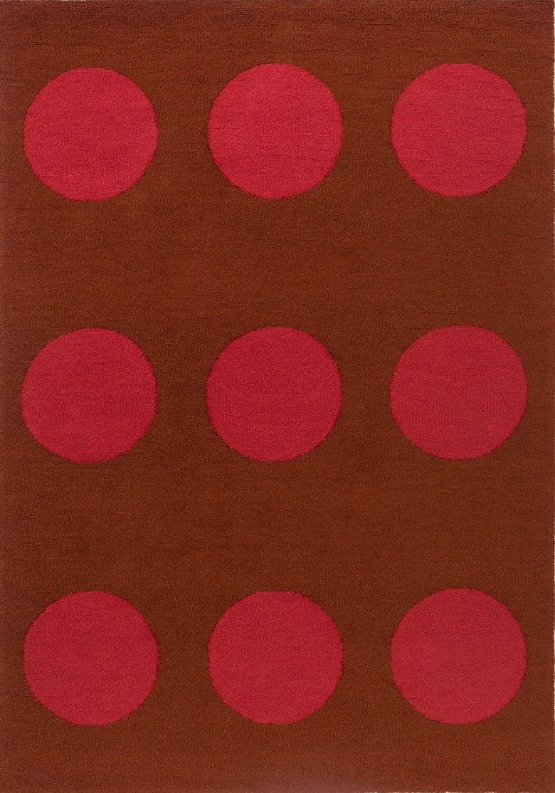 & Festival Dots Olive