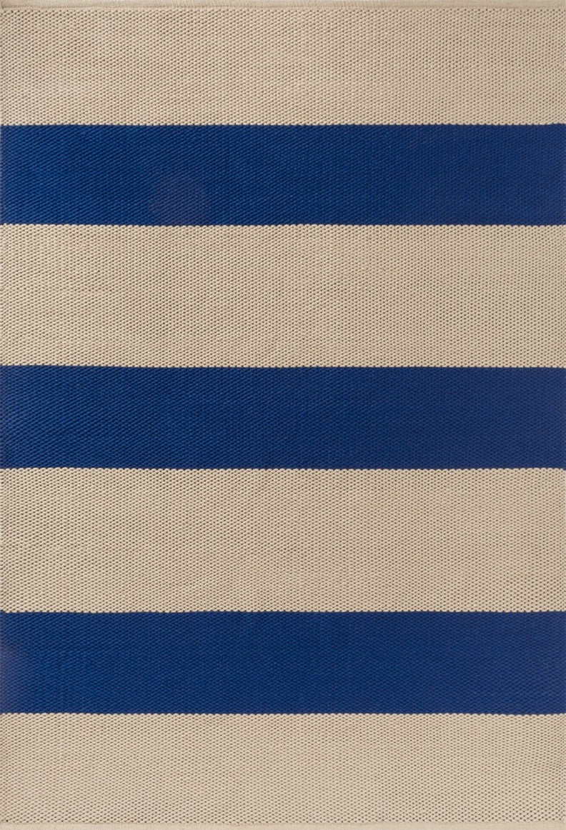 & Deck Electric Blue