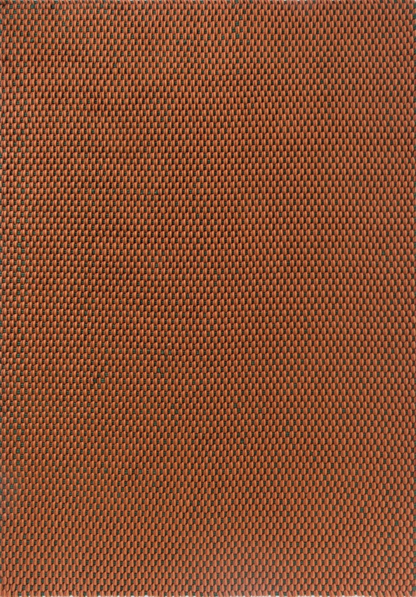 & Lace Tricolore Terra Rust