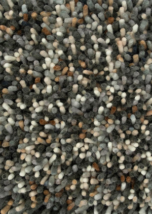 Brink & Campman | Pop Art Grey 66914 | Carpet | Tapison