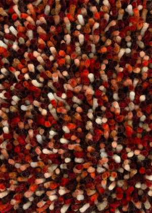 Brink & Campman | Pop Art Red 66900 | Carpet | Tapison