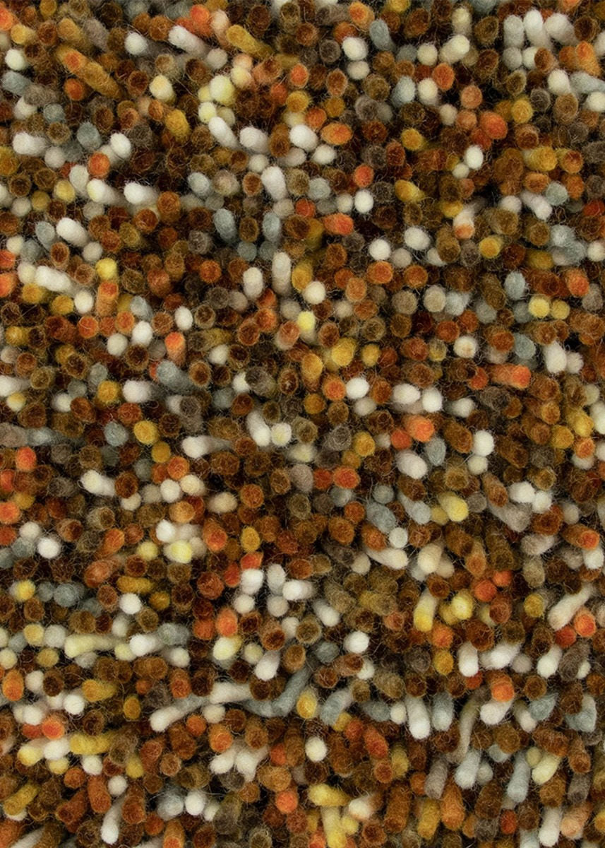 Brink & Campman | Pop Art Yellow 66926 | Carpet | Tapison