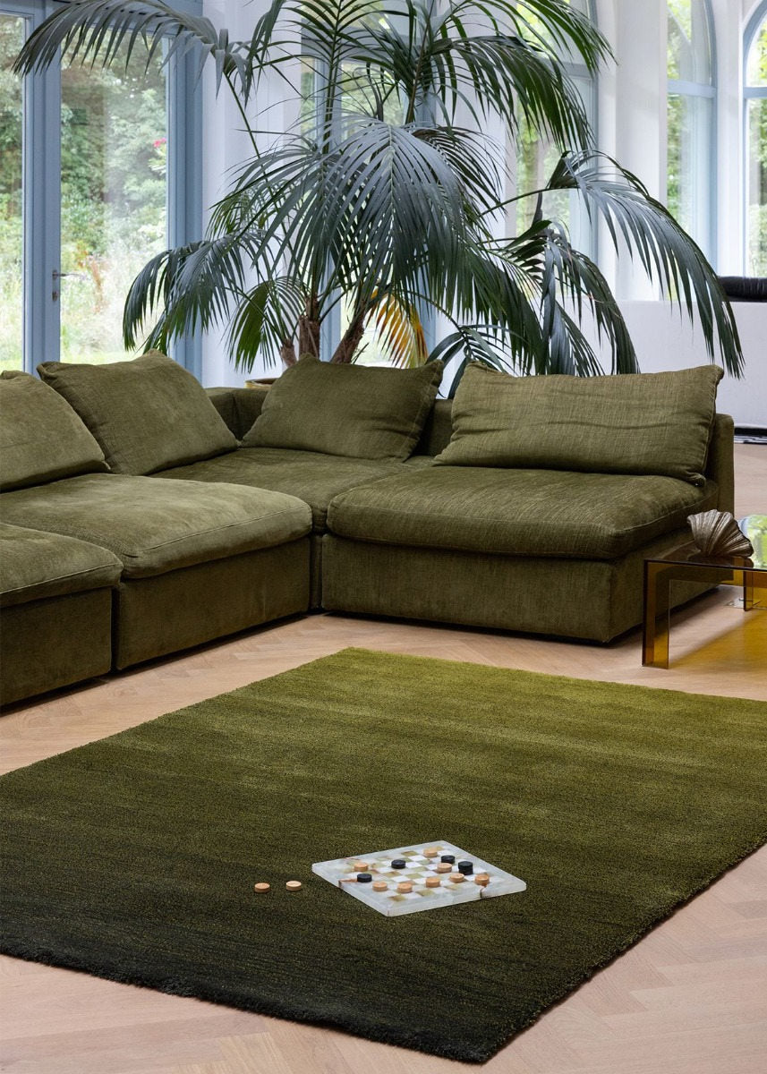 Brink & Campman Shade Low Olive Deep Forest 010107