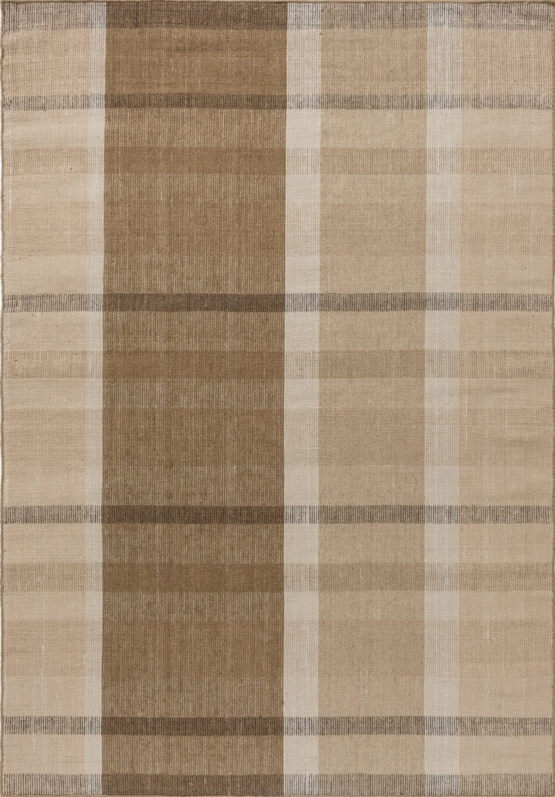 & Zona Block Stripe Cashew