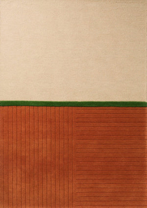 Brink & Campman | Rhythm Tangerine 98003 | Carpet | Tapison