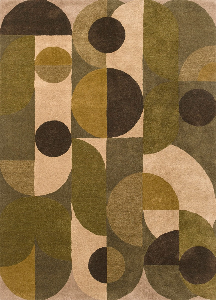& Decor Cosmo Greens 95207