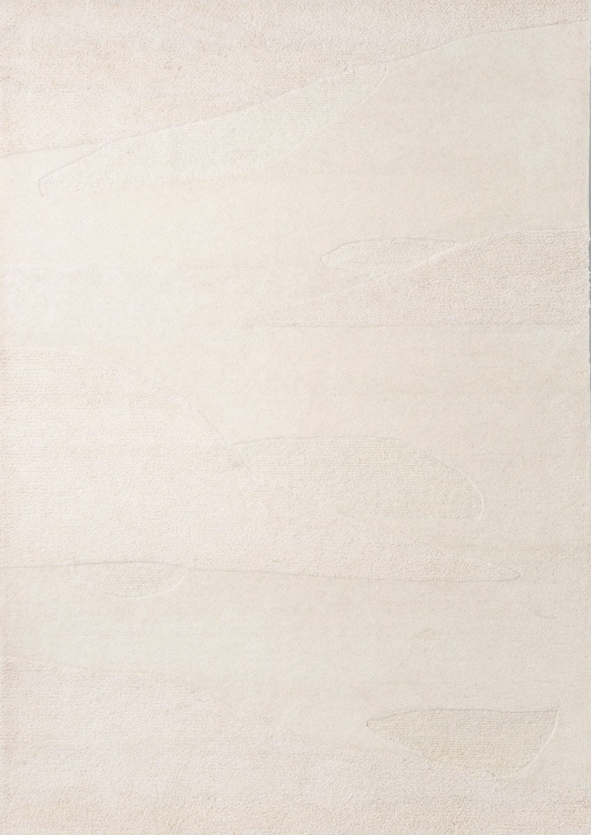 & Decor Scape Woolwhite 95001