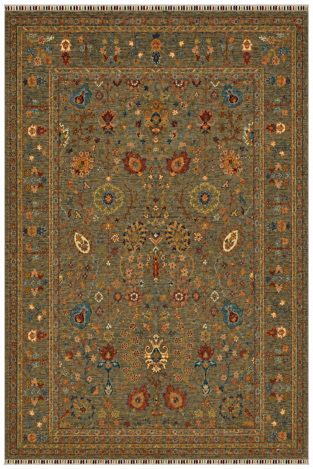Tapison Home Shall Olive 90