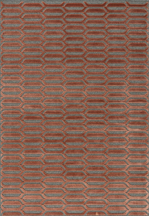  Brinker Carpets | Chiara 949 Grey Red | Carpet | Tapison