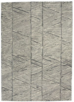 Nourison | Colorado Grey White CLR01 | Carpet | Online Tapijten