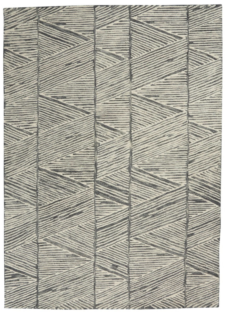Nourison | Colorado Grey White CLR01 | Carpet | Online Tapijten