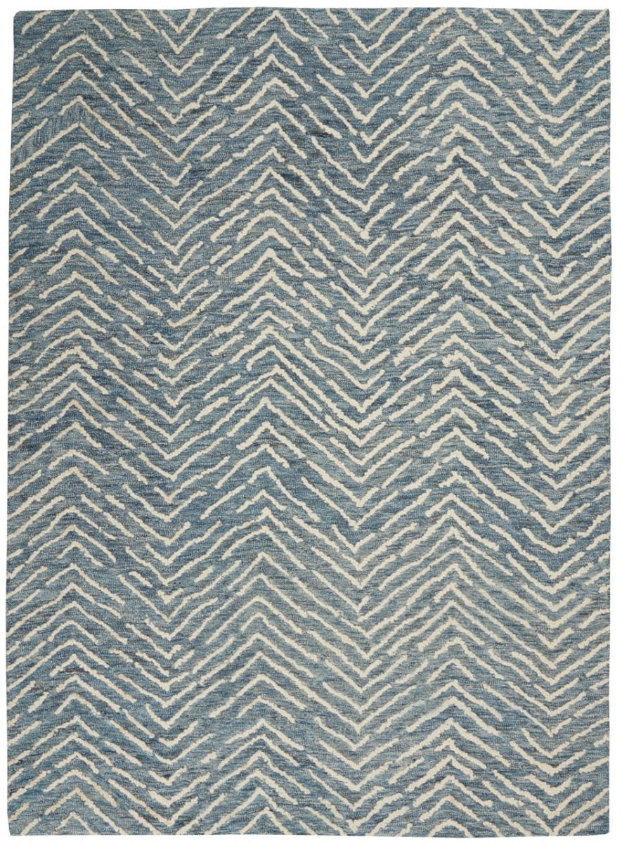 Nourison | Colorado Indigo Ivory CLR02 | Carpet | Online Tapijten