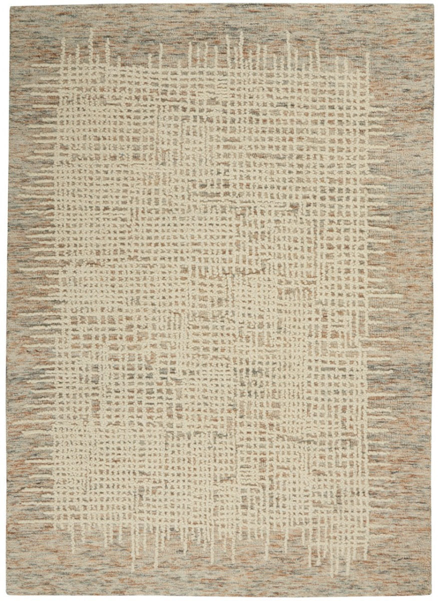 Nourison | Colorado Beige Multicolour CLR03 | Carpet | Online Tapijten