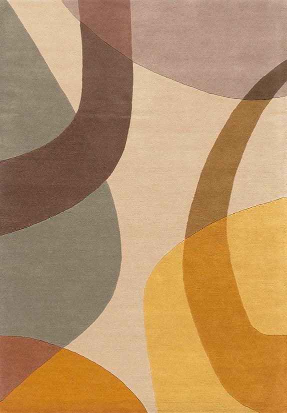 Nourison | Desire Charcoal Grey DSR02 | Carpet | Tapison