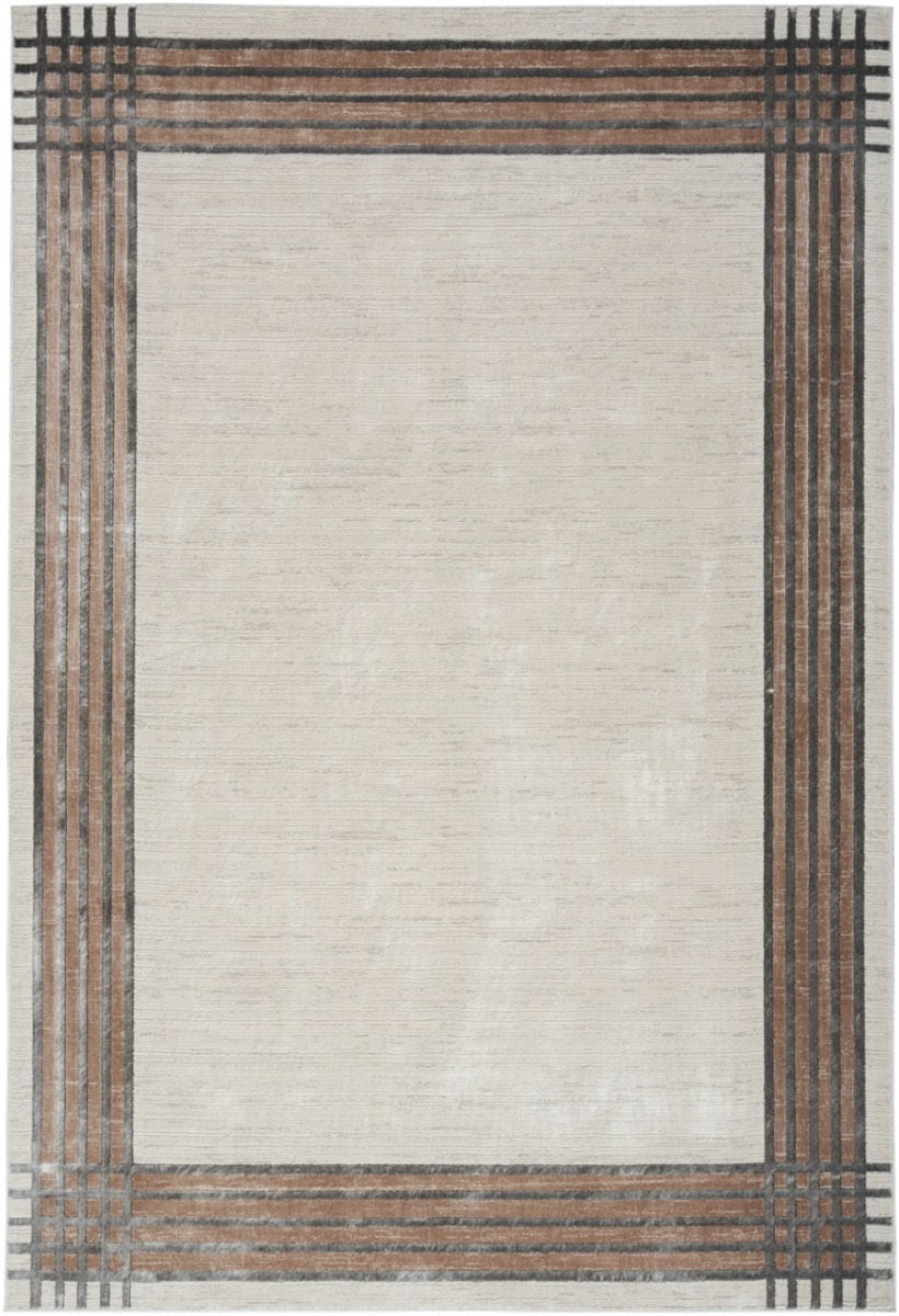 Nourison | Desire Ivory Silver DSR01 | Carpet | Online Tapijten