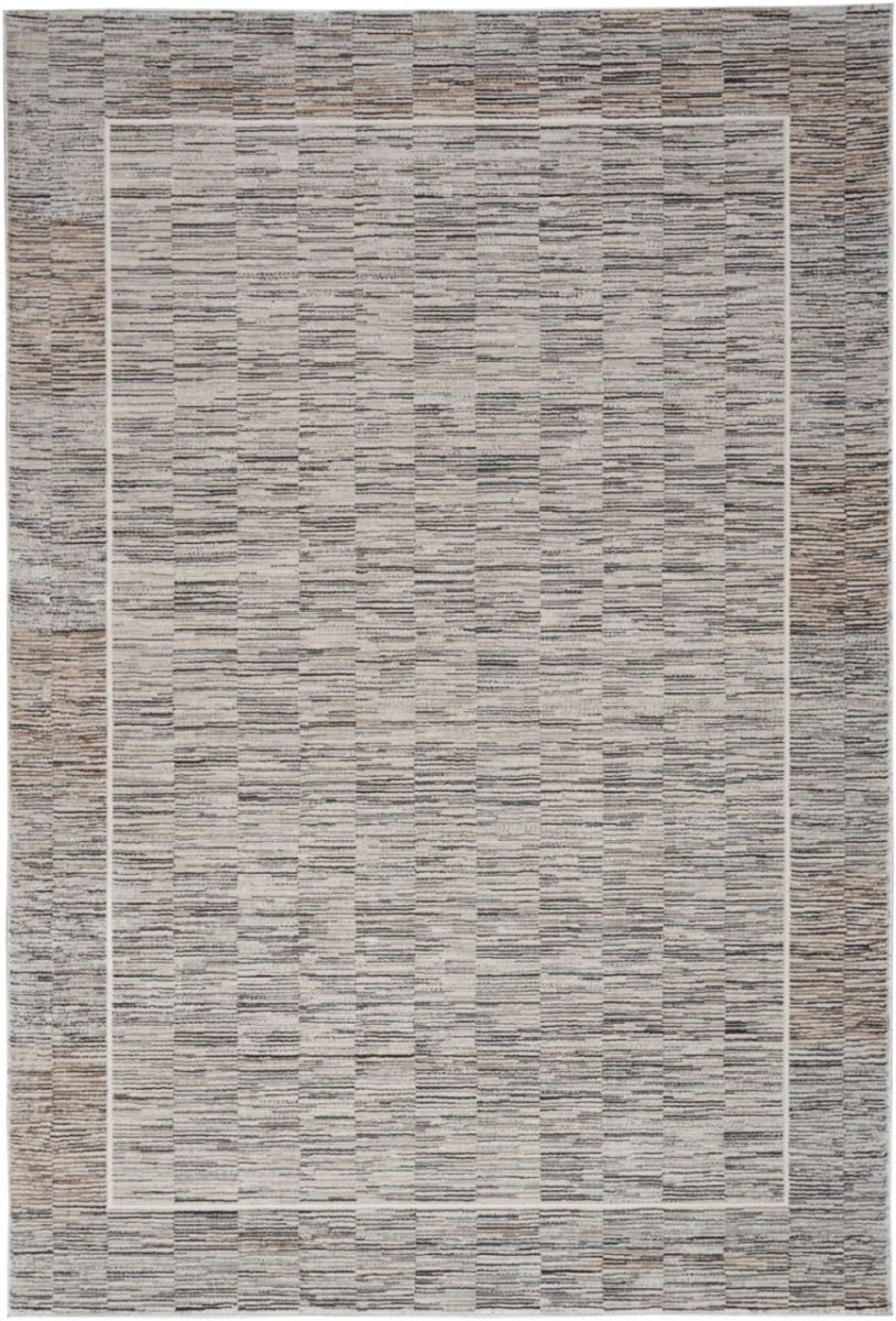 Nourison | Desire Charcoal Grey DSR02 | Carpet | Online Tapijten