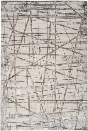 Nourison | Desire Grey Silver DSR03 | Carpet | Online Tapijten