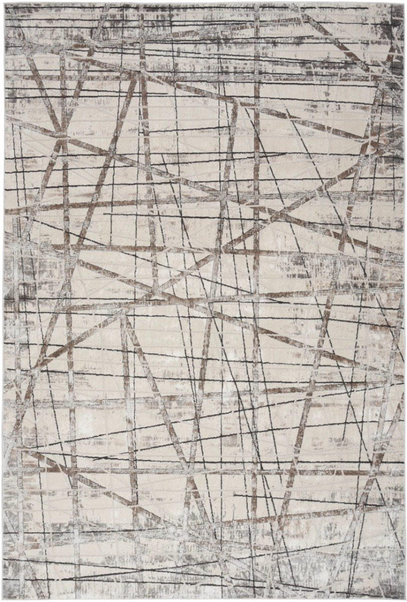 Nourison | Desire Grey Silver DSR03 | Carpet | Online Tapijten