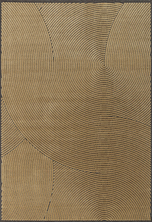 Acsento | Chiara 1012 Grey Gold | Carpet | Tapison