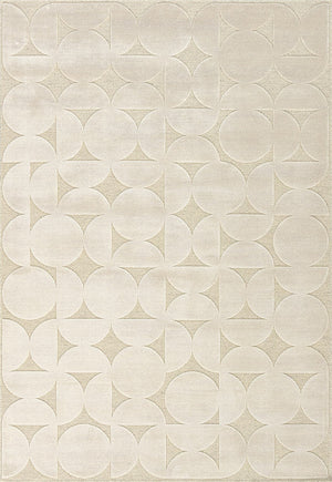 Acsento | Chiara 3164 Ivory | Carpet | Tapison