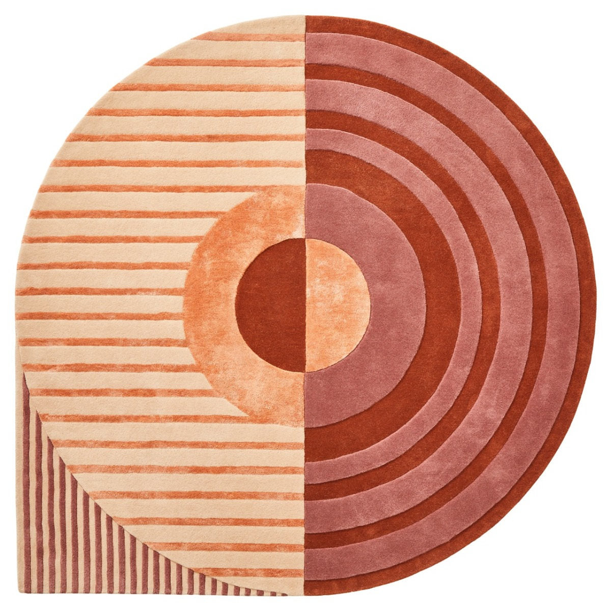 Brinker Carpets | Fano Girare Lychee | Carpet | Tapison