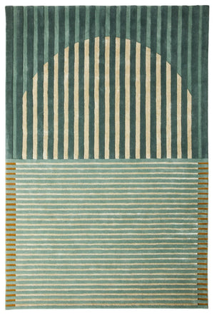 Brinker Carpets | Fano Green | Carpet | Tapison