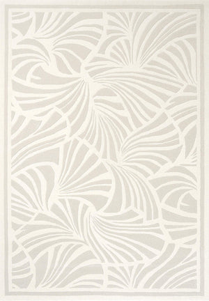 Florence Broadhurst | Japanese Fans Ivory 039301 | Carpet | Tapison
