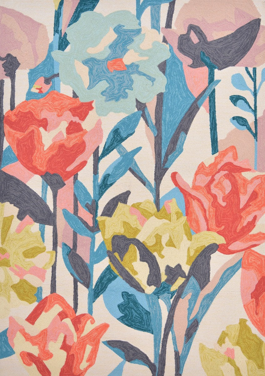 Harlequin | Verdaccio coral 442802 | Carpet | Tapison