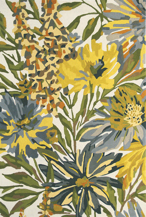 Harlequin | Floreale Maize 44906 | Carpet | Tapison