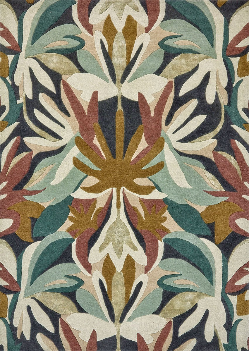 Harlequin | Melora Positano Succulent Gold 142702 | Carpet | Tapison