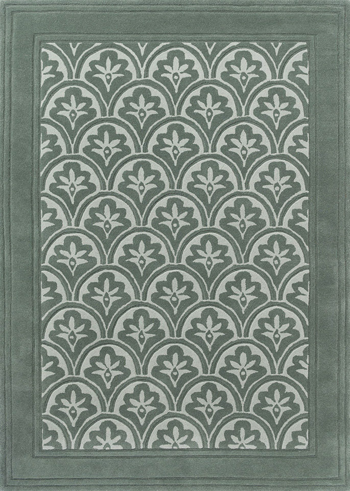 Laura Ashley | Catarina Fern 80807 | Carpet | Tapison