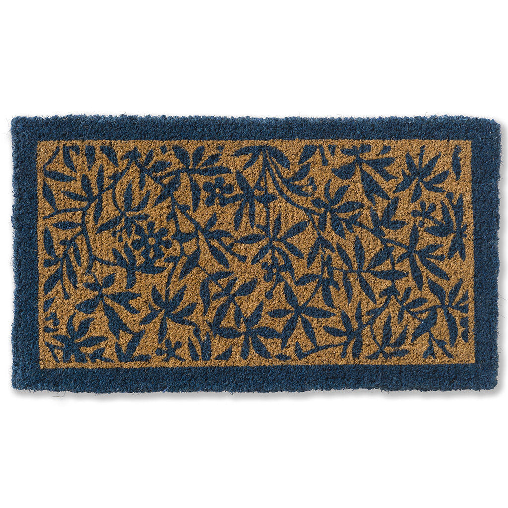 Laura Ashley | Doormat Cleavers Midnight Seaspray 80918 | Carpet | Tapison
