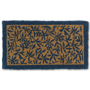 Laura Ashley | Doormat Cleavers Midnight Seaspray 80918 | Carpet | Tapison