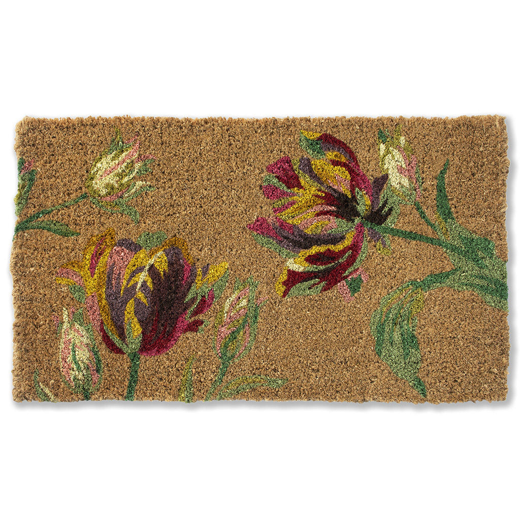 Laura Ashley | Doormat Gosford Cranberry 81310 | Carpet | Tapison