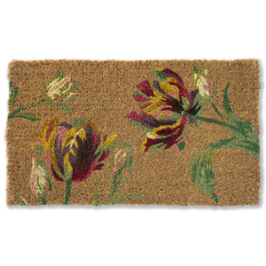 Laura Ashley | Doormat Gosford Cranberry 81310 | Carpet | Tapison