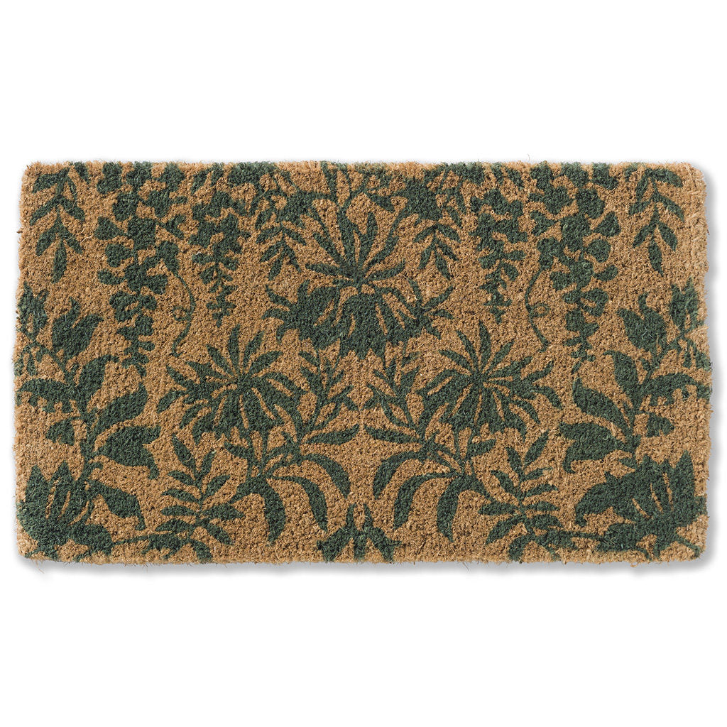 Laura Ashley | Doormat Parterre Fern 81707 | Carpet | Tapison