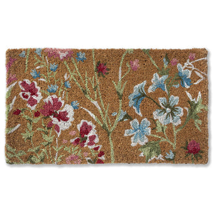 Laura Ashley | Doormat Wild Meadow Crimson 82400 | Carpet | Tapison